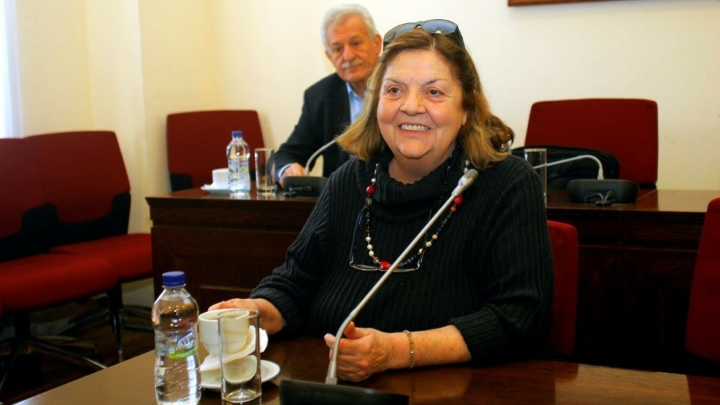Το μεσημέρι του Σαββάτου στο Ναύπλιο η κηδεία της Έλσας Παπαδημητρίου