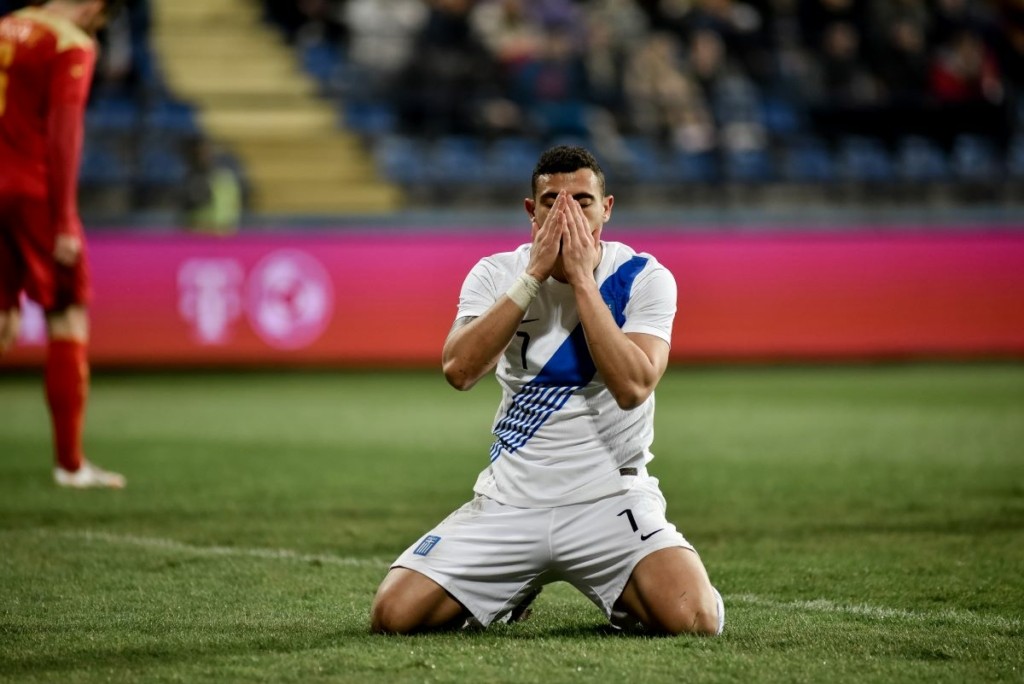 Στη Ρουμανία έμεινε η Εθνική – Έχασε 1-0 στο Μαυροβούνιο (vid)