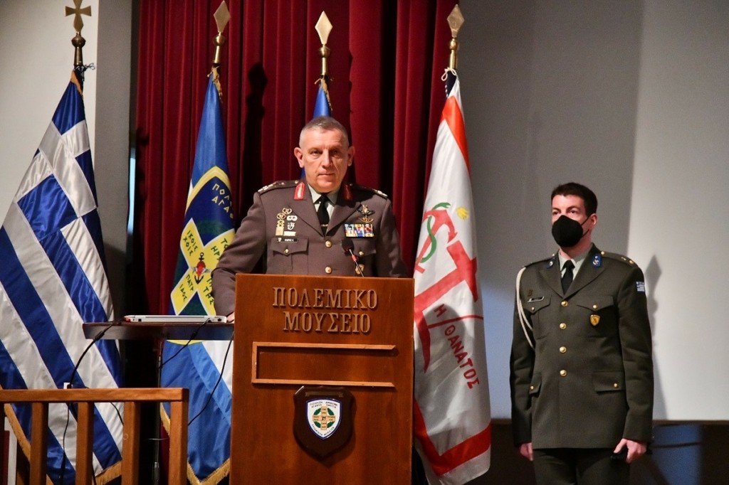 Αυτή είναι η νέα δομή της ηγεσίας των Ενόπλων Δυνάμεων – Παρέμεινε αρχηγός του ΓΕΕΘΑ ο Κωνσταντίνος Φλώρος