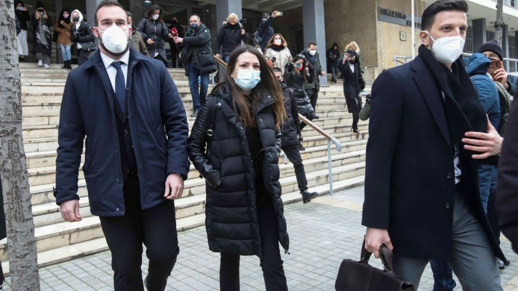Το μήνυμα της Γεωργίας Μπίκα για την Παγκόσμια Ημέρα Γυναίκας – “Να σπάσουμε τη σιωπή”