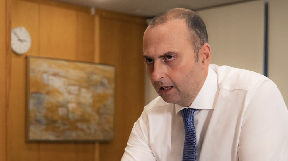 Ξεκάθαρος ο Καραγιάννης για τις υποδομές που θα αλλάξουν την Ελλάδα – “Δεν πρόκειται να εγκαινιάζουμε fake έργα, ούτε μουσαμάδες”