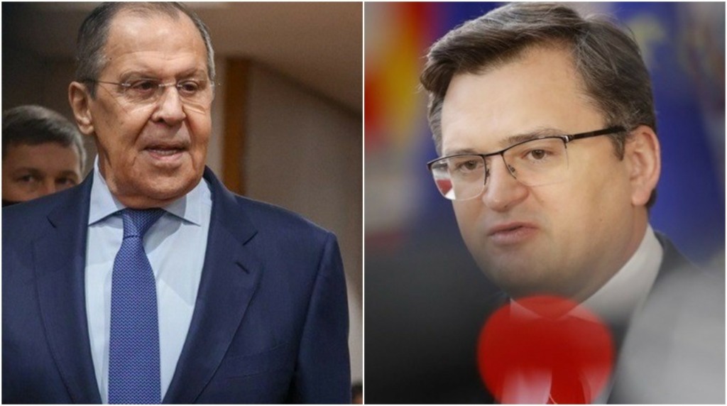 Τα βλέμματα όλων στην Αττάλεια – Σε τεταμένο κλίμα η συνάντηση Λαβρόφ με τον Κουλέμπα (vids)