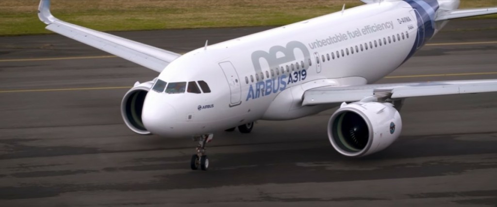 Η Airbus σταμάτησε την αποστολή ανταλλακτικών για αεροπλάνα στη Ρωσία