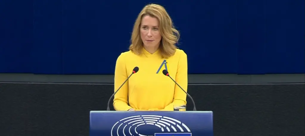 “Ο Πούτιν θα μας τεστάρει και θα πρέπει να αντισταθούμε” – Έκρουσε των κώδωνα του κινδύνου η Πρωθυπουργός της Εσθονίας