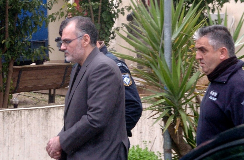Στα “χέρια” της ΕΛ.ΑΣ ο Κορκονέας – Συνελήφθη στην Καλαμάτα και επιστρέφει στις φυλακές