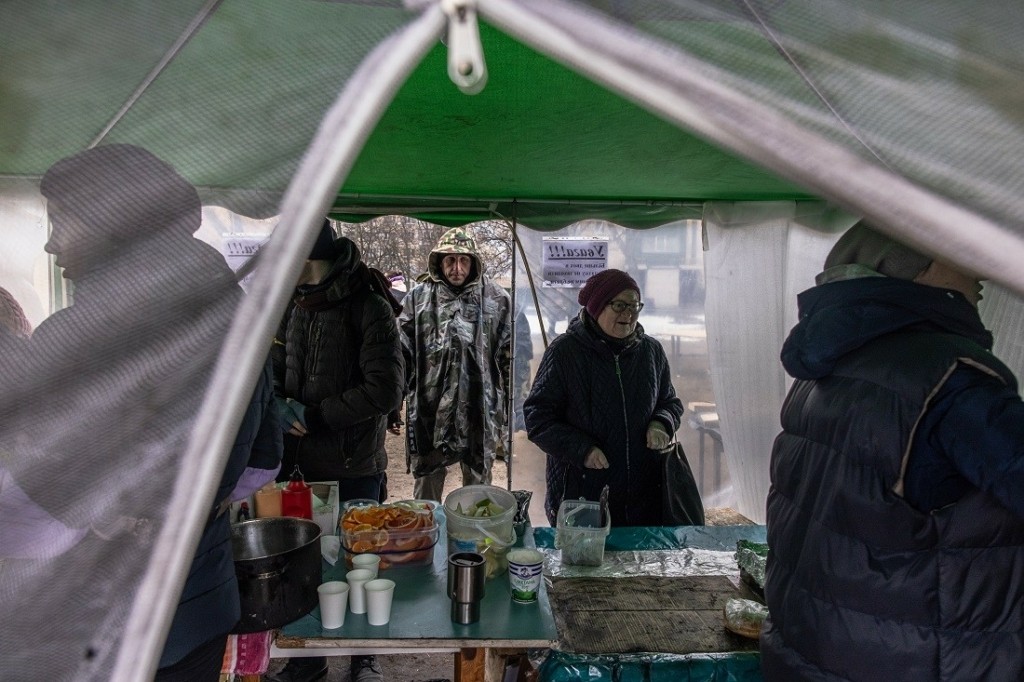 Μήνυμα στους κατοίκους του Κιέβου να μαζέψουν τα πράγματα τους – Κίνδυνος για άμεση ρωσική εισβολή (vid)