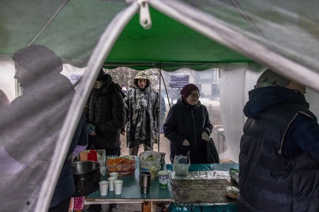 Μήνυμα στους κατοίκους του Κιέβου να μαζέψουν τα πράγματα τους – Κίνδυνος για άμεση ρωσική εισβολή (vid)