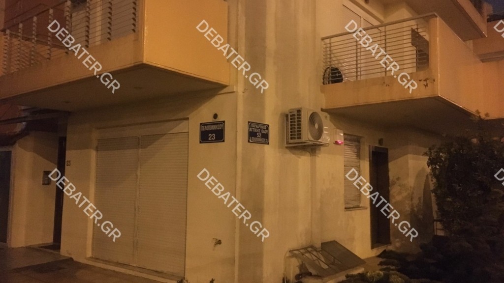Αυτό είναι το κρησφύγετο των απαγωγέων του Γιώργου Κυπαρίσση στο Χαλάνδρι (pics&vid)