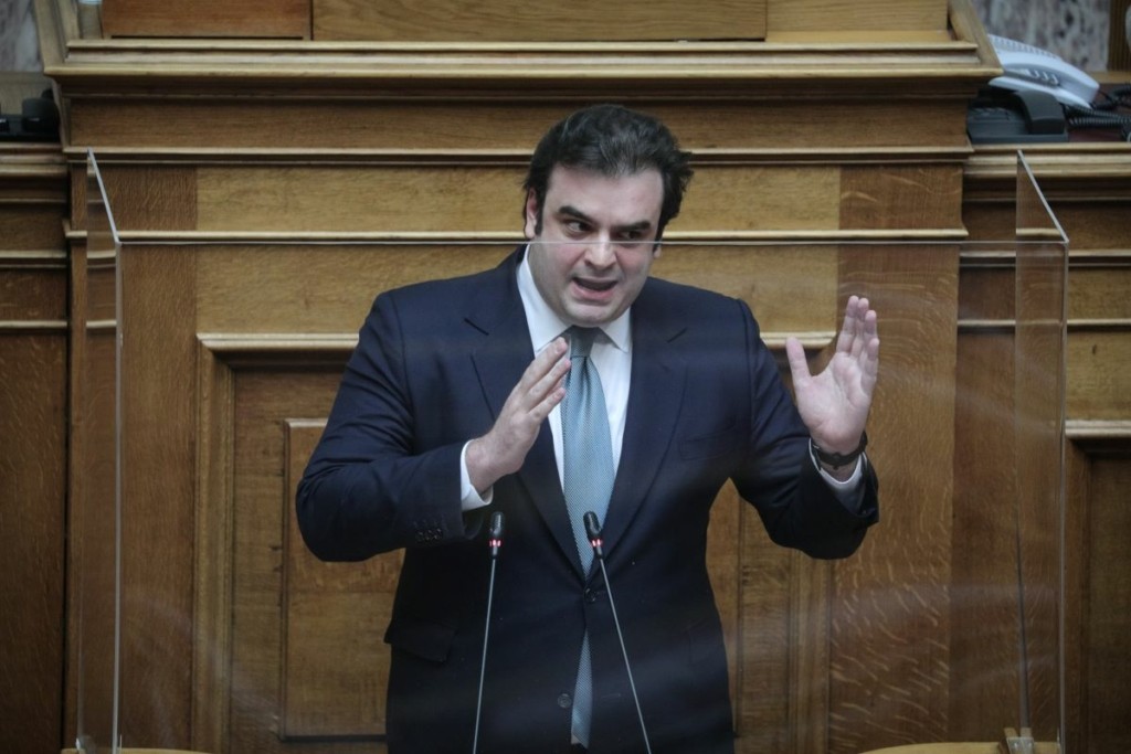 Ο Κυριάκος Πιερρακάκης μίλησε για τα φλέγοντα θέματα της επικαιρότητας – Τί αποκάλυψε για το Μάτι; (vid)