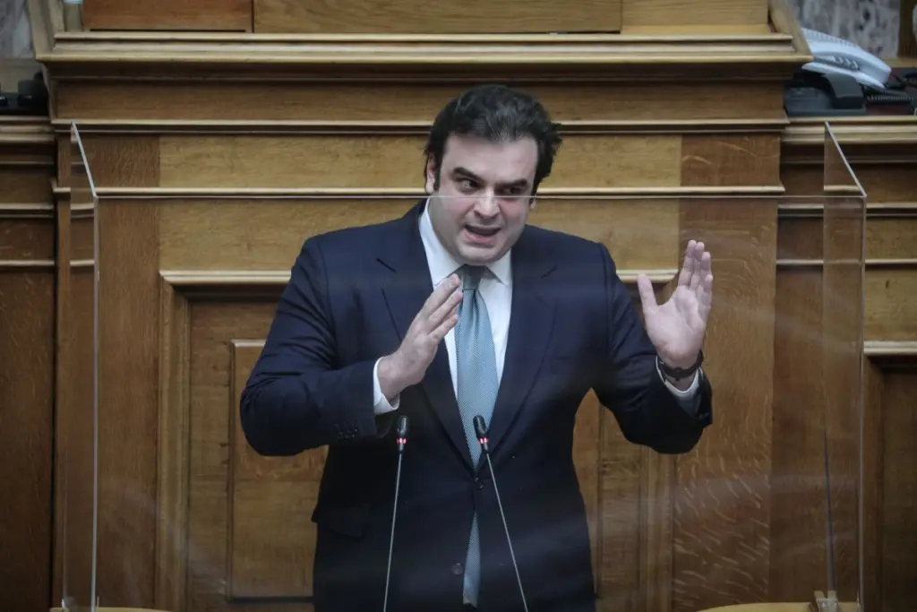 Ο Κυριάκος Πιερρακάκης μίλησε για τα φλέγοντα θέματα της επικαιρότητας – Τί αποκάλυψε για το Μάτι; (vid)