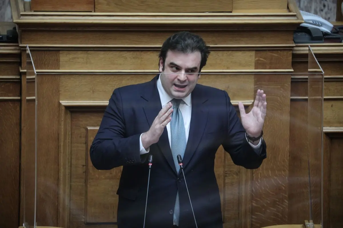 Ο Κυριάκος Πιερρακάκης μίλησε για τα φλέγοντα θέματα της επικαιρότητας – Τί αποκάλυψε για το Μάτι; (vid)