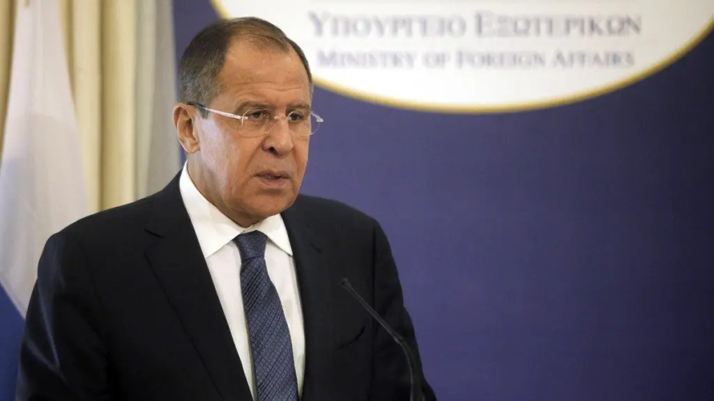 “Κεραυνοί” Λαβρόφ για την Ουκρανία – “Απορρίπτουμε το απαράδεκτο προσχέδιο του Κιέβου, άλλαξαν τους όρους”