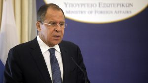 Λαβρόφ: “Η Ρωσία θα διεξάγει πυρηνικές δοκιμές αν το κάνει οποιαδήποτε άλλη πυρηνική δύναμη”