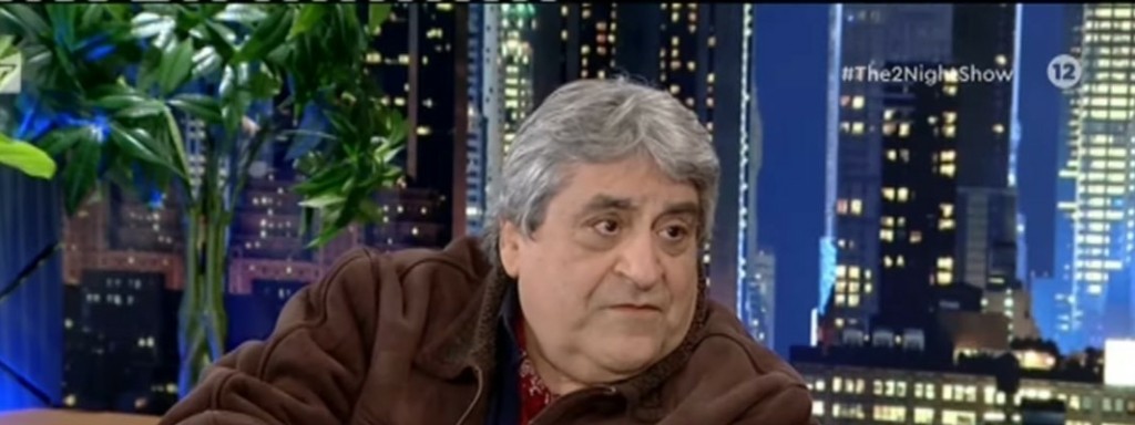 O Μάρκος Λεζές αποκαλύπτει – “Όταν γεννήθηκα δεν είχα δέρμα” – Πώς κατάφεραν να τον σώσουν