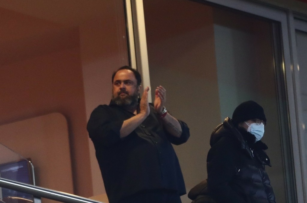 Πορτογαλικά ΜΜΕ: «Στα χέρια του Μαρινάκη η Ριο Άβε με πάνω από 20 εκατ. ευρώ ως το καλοκαίρι του 2024»