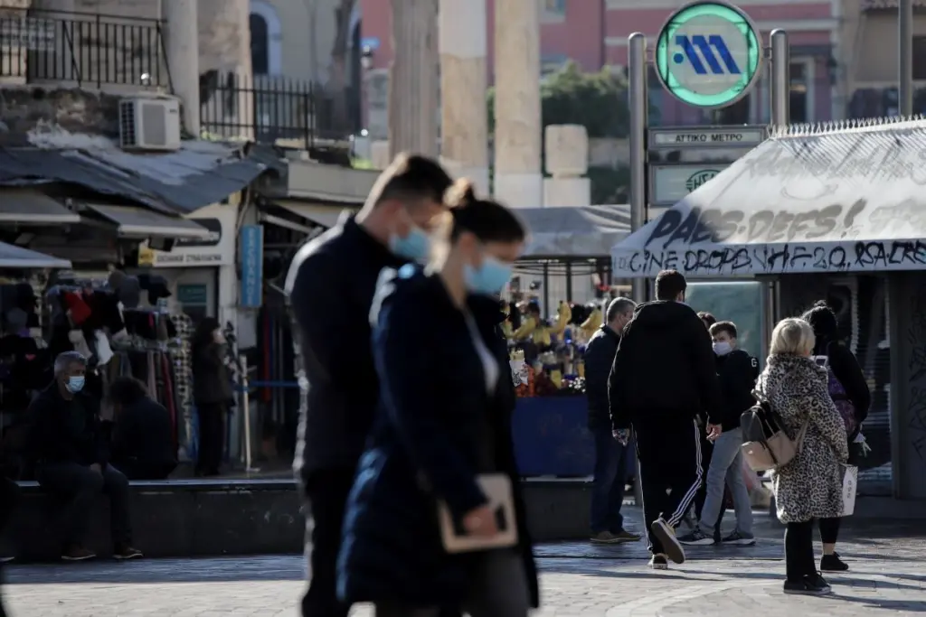 Προειδοποιεί η Παγώνη – “Έξαρση της γρίπης μετά τις 20 Δεκεμβρίου” – Παράκληση να εμβολιαστούν οι πολίτες