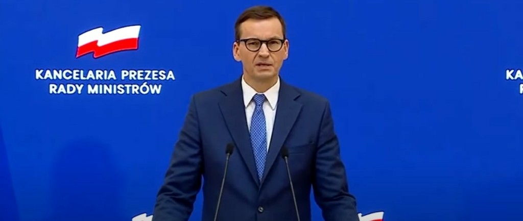 Η Πολωνία ένα  βήμα παρακάτω – Προτείνει ολικό εμπορικό αποκλεισμό της Ρωσίας