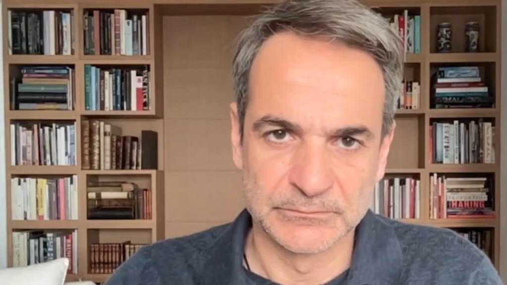 Τρίμηνο πακέτο μέτρων 1,1 δισ. ευρώ για 3,2 εκατ. πολίτες ανακοίνωσε ο Κυριάκος Μητσοτάκης – Ποιους θα αφορά