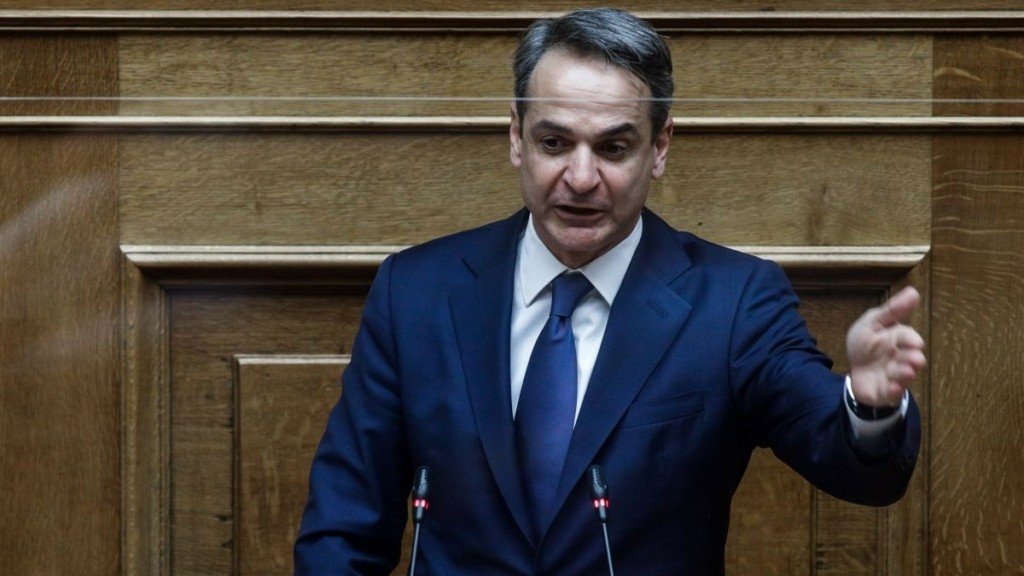 Σφοδρή επίθεση Μητσοτάκη σε Τσίπρα για τη ΔΕΗ – “Λεφτόδεντρα δεν υπάρχουν μαράθηκαν από εσάς”