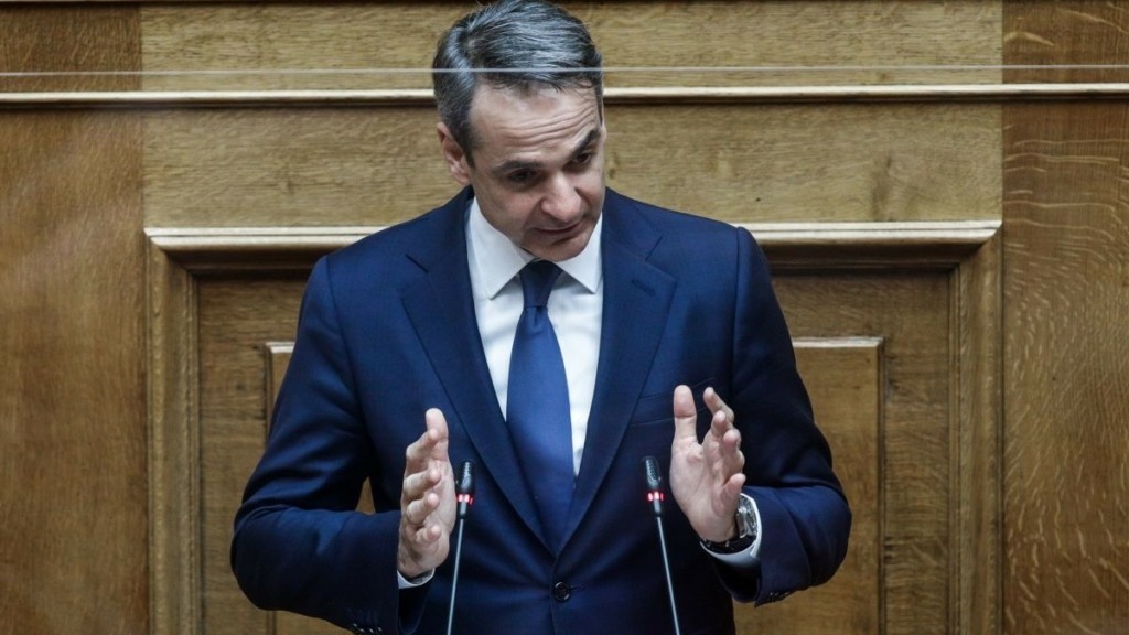 Μήνυμα ενότητας Μητσοτάκη για την Ουκρανία – “Θα αδικούσαμε τη συζήτηση αν δεν επιδιώκαμε περισσότερες συνθέσεις”