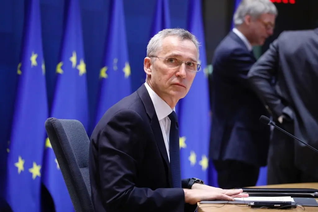 Έβγαλε στη σέντρα τη Ρωσία ο Στόλτεμπεργκ – “Υποτίμησαν τον ουκρανικό στρατό”