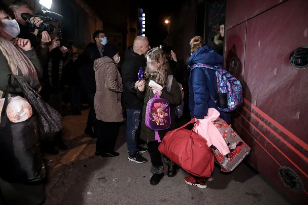 Ξεκίνησε η επιχείρηση “Νόστος 5” για τον επαναπατρισμό 34 Ελλήνων από την Οδησσό