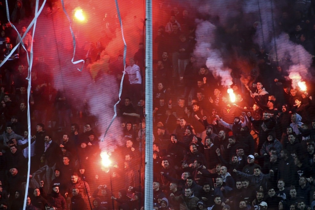 Συναγερμός πριν το Μαρσέιγ-ΠΑΟΚ – Η UEFA ανακοίνωσε ότι το παιχνίδι είναι “υψηλού κινδύνου”
