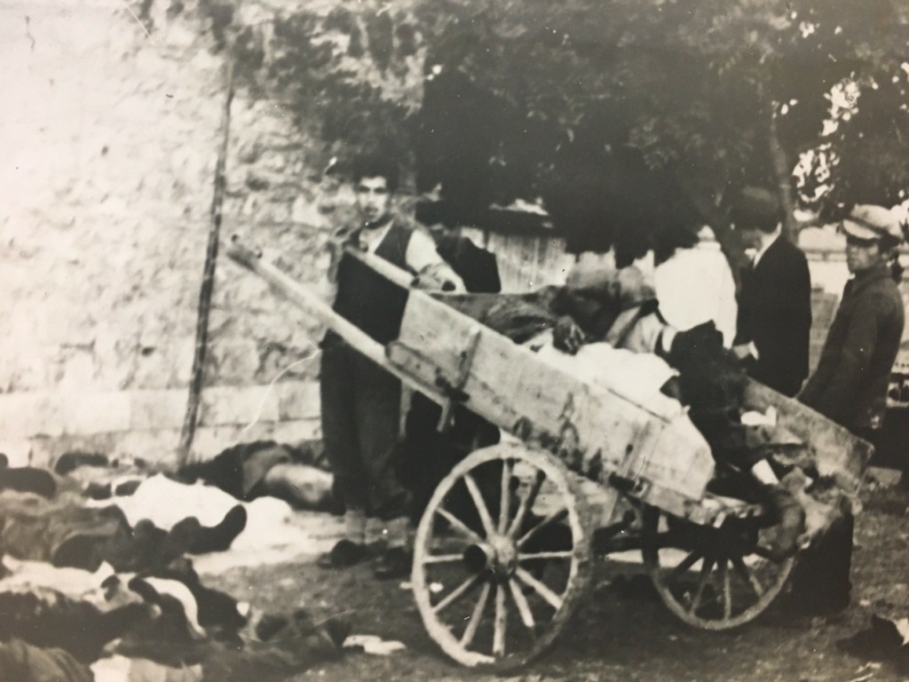 Πειραιάς το 1941 όπως Μαριούπολη το 2022 – Τραγικές εικόνες μιας ιστορίας που επαναλαμβάνεται