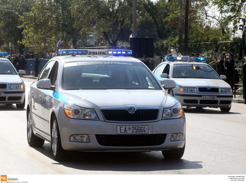 Απίστευτο περιστατικό στα Χανιά – Αστυνομικός έμπλεξε σε καυγά και έβγαλε όπλο!