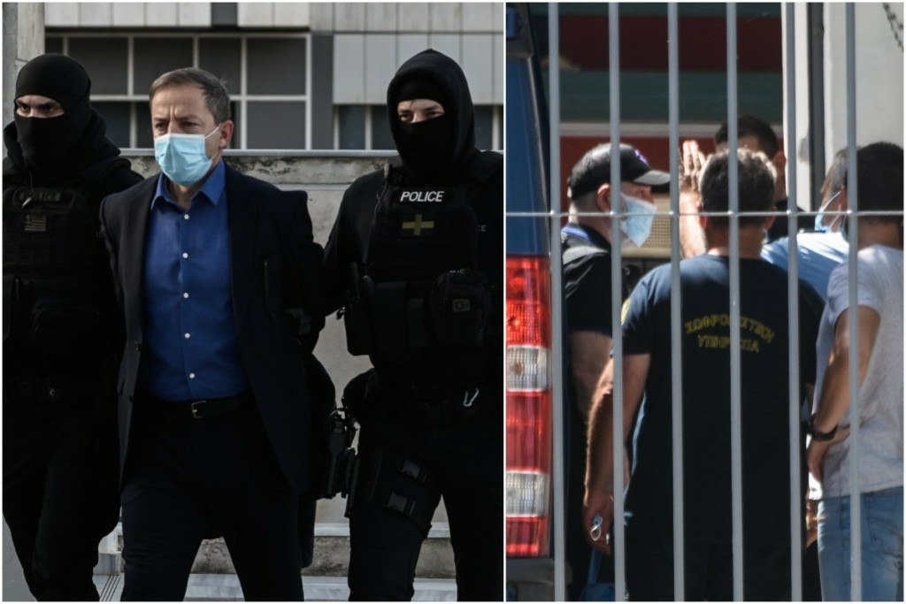 Ποιες ποινές θα αντιμετωπίσουν Λιγνάδης και Φιλιππίδης αν καταδικαστούν