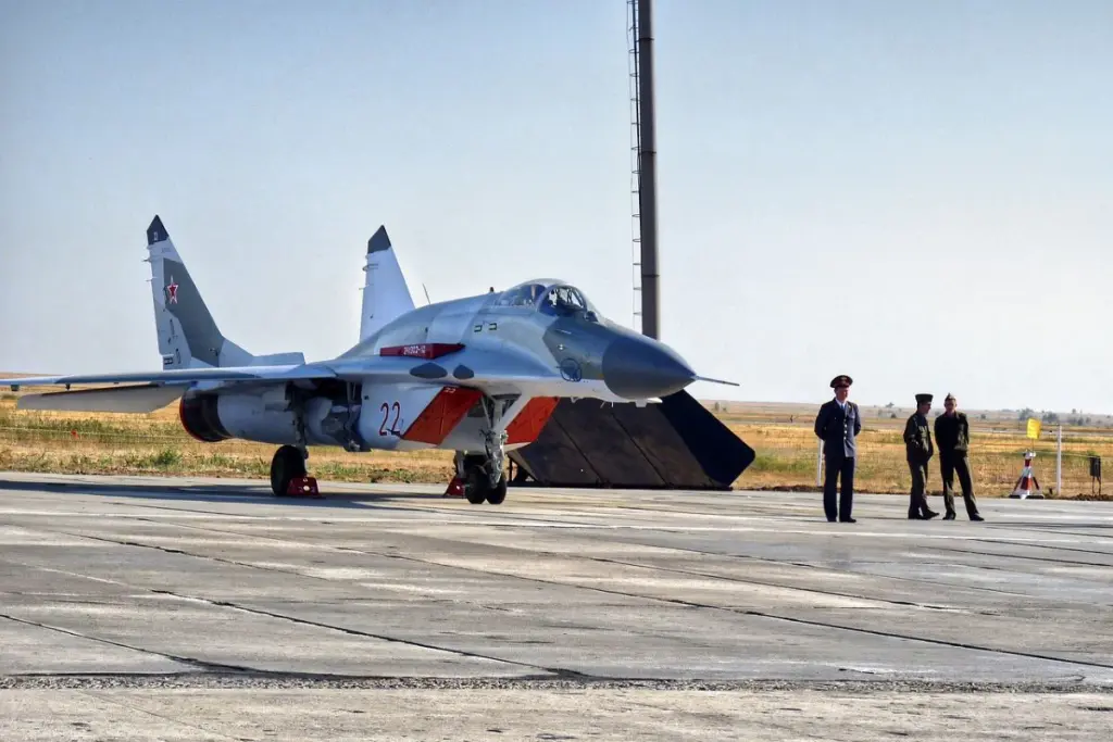 Η Πολωνία δίνει όλα τα μαχητικά αεροσκάφη MiG-29 στις ΗΠΑ – “Αμέσως και χωρίς χρέωση”