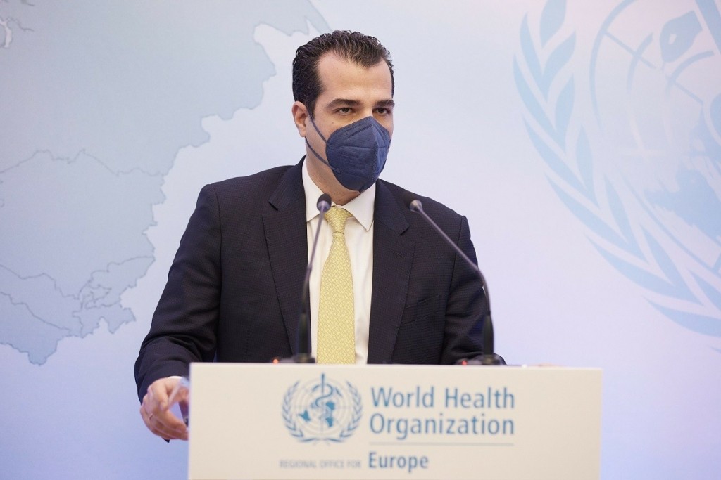 Ελάφρυνση μέτρων προανήγγειλε ο Πλεύρης – “Όσο πηγαίνουμε προς το καλοκαίρι θέλουμε να αρθούν οι περιορισμοί”