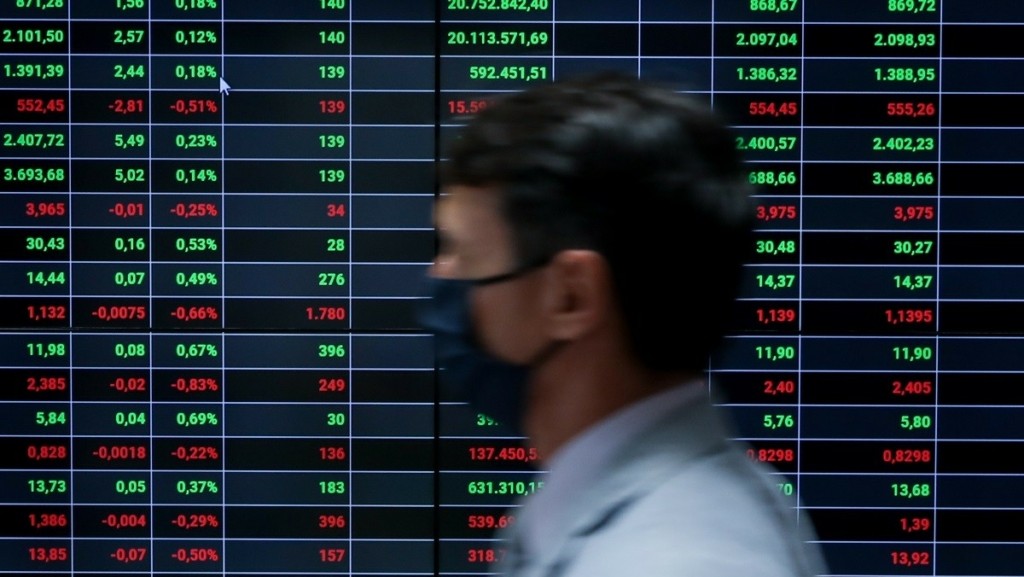 Χρηματιστήριο: Στις 1.549,92 μονάδες ο Γενικός Δείκτης Τιμών – Πτώση 0,51%