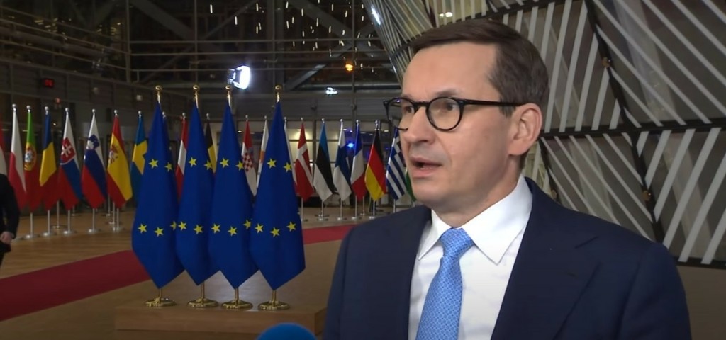 Ο πρωθυπουργός της Πολωνίας για τη ρωσική επίθεση στα σύνορα – “Είχε στόχο τον πανικό των πολιτών”