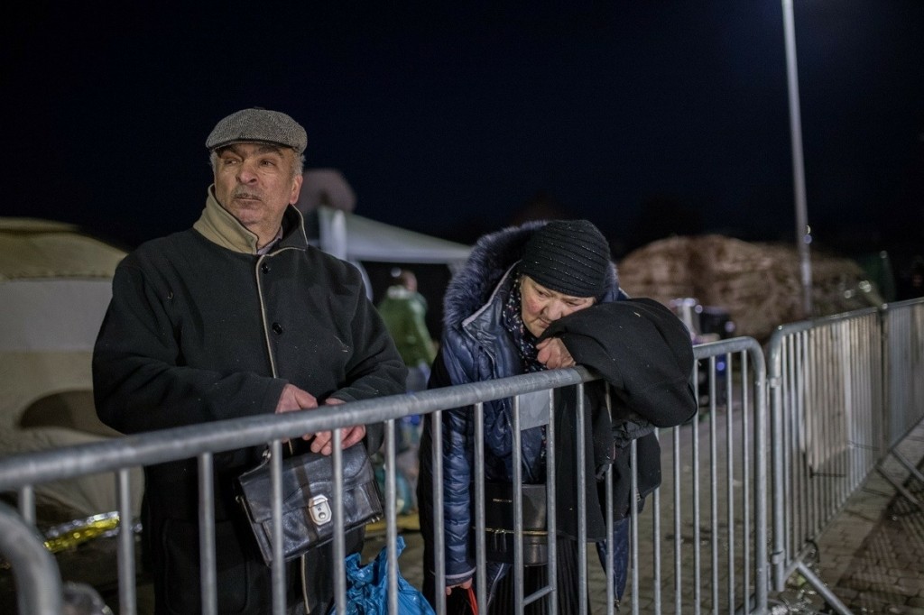 Σοκάρουν τα στοιχεία από τον ΠΟΥ – 500.000 Ουκρανοί πρόσφυγες αντιμετωπίζουν ψυχικά προβλήματα