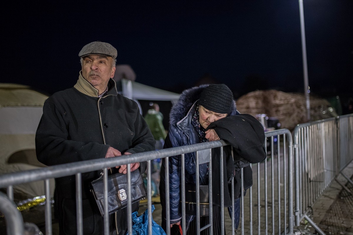 Σοκάρουν τα στοιχεία από τον ΠΟΥ – 500.000 Ουκρανοί πρόσφυγες αντιμετωπίζουν ψυχικά προβλήματα