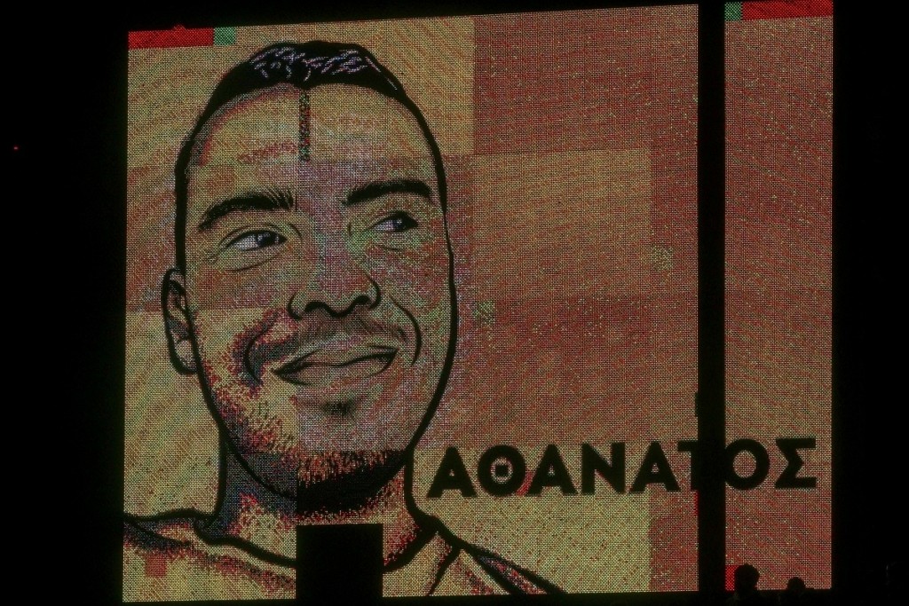 Στο εδώλιο οι “12” για τη δολοφονία του Άλκη Καμπανού – Καταπέλτης η πρόταση της εισαγγελέως