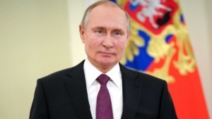 Βλάντιμιρ Πούτιν