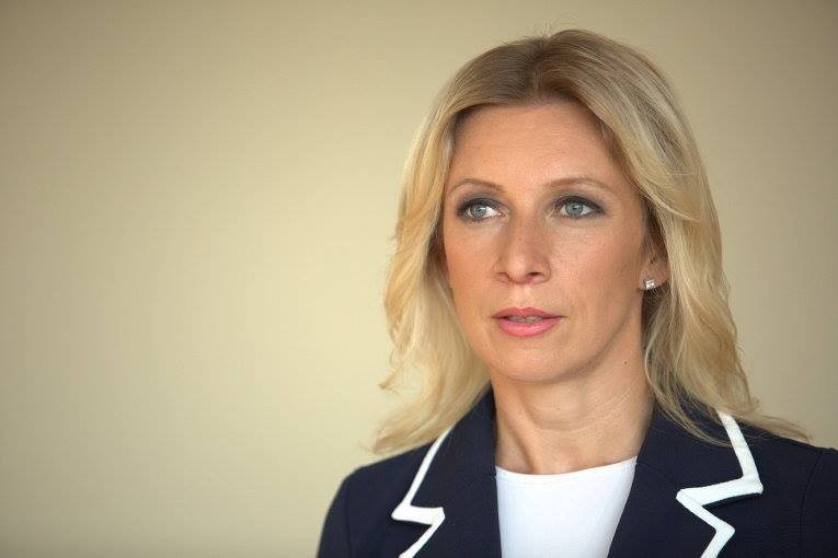 Η Ελλάδα στο στόχαστρο της Ρωσίας – Πρωτοφανής επίθεση από την Ζαχάροβα