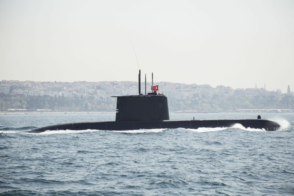 Εντοπίστηκε δεύτερη νάρκη στις ακτές της Τουρκίας – Ξεκίνησε η επιχείρηση εξουδετέρωσης