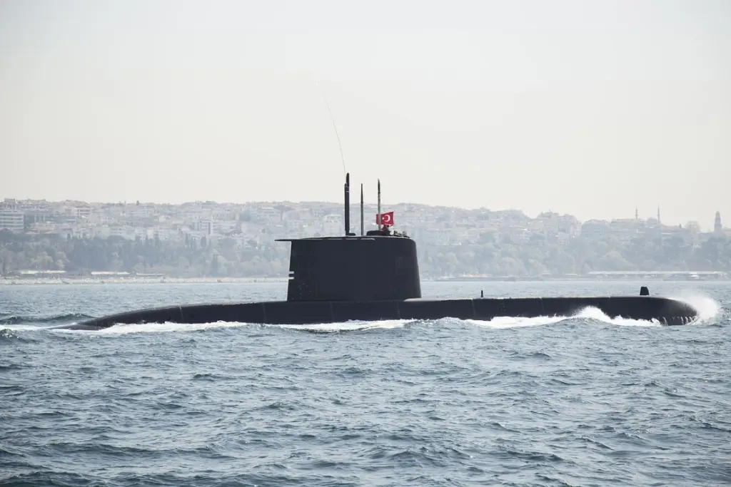 Εντοπίστηκε δεύτερη νάρκη στις ακτές της Τουρκίας – Ξεκίνησε η επιχείρηση εξουδετέρωσης