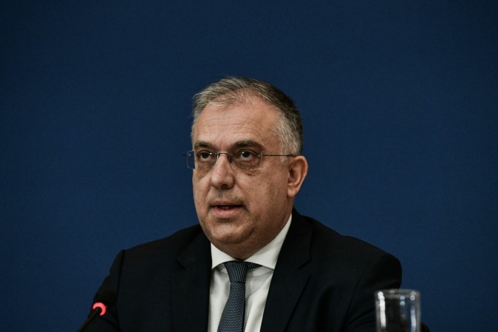 Το tweet του Θεοδωρικάκου για τη σύλληψη της Πισπιρίγκου – “Από εδώ και πέρα τον λόγο έχει η δικαιοσύνη”