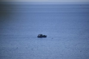 Θεσσαλονίκη: Αστυνομικοί έβγαλαν σώο 85χρονο από τον Θερμαϊκό – «Κάναμε αυτό που οφείλαμε» (Βίντεο)