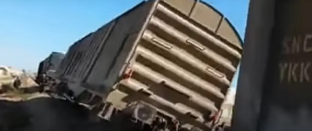 Σφοδρή σύγκρουση τρένων στην Τυνησία – Τουλάχιστον 95 άνθρωποι τραυματίστηκαν (pics&vid)
