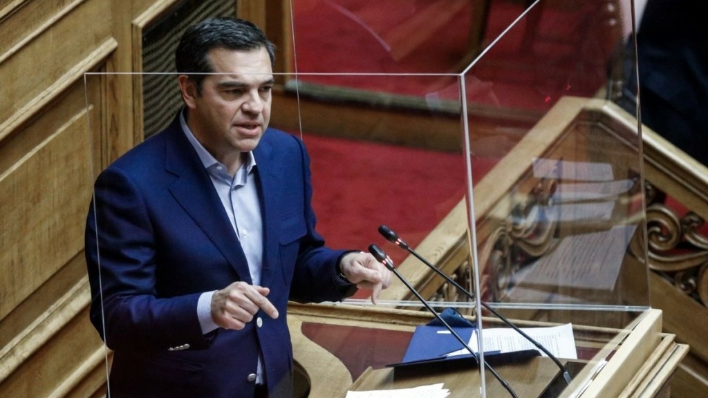 Επίθεση Τσίπρα στην κυβέρνηση για τις τιμές στην ενέργεια – “Δεν μπορεί να κρύψει τις ευθύνες της πίσω από τον πόλεμο την Ουκρανία”