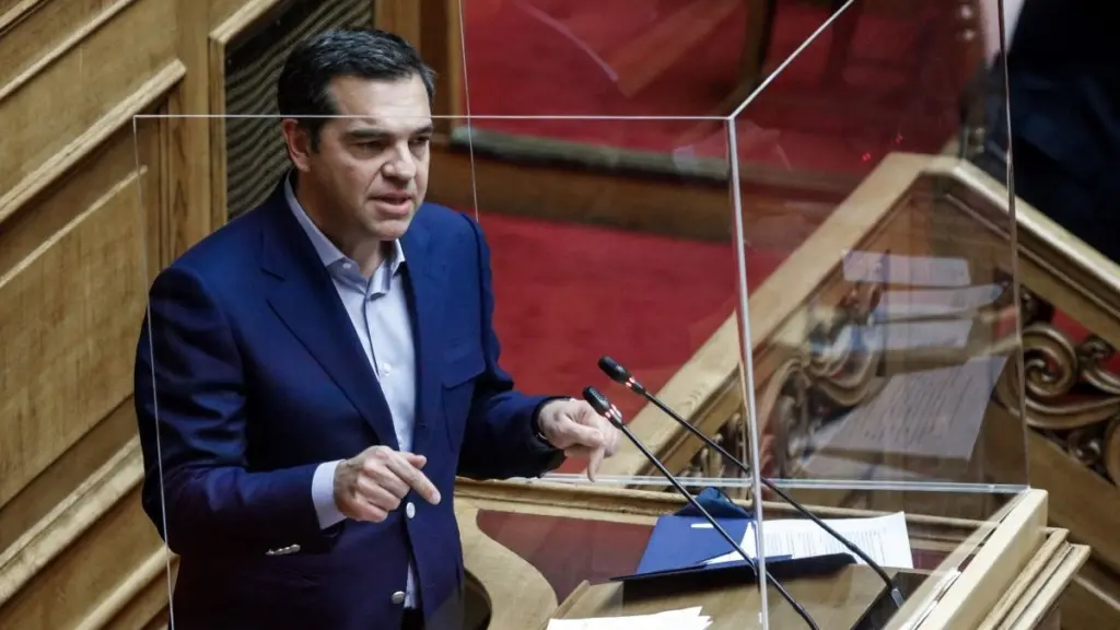 Επίθεση Τσίπρα στην κυβέρνηση για τις τιμές στην ενέργεια – “Δεν μπορεί να κρύψει τις ευθύνες της πίσω από τον πόλεμο την Ουκρανία”