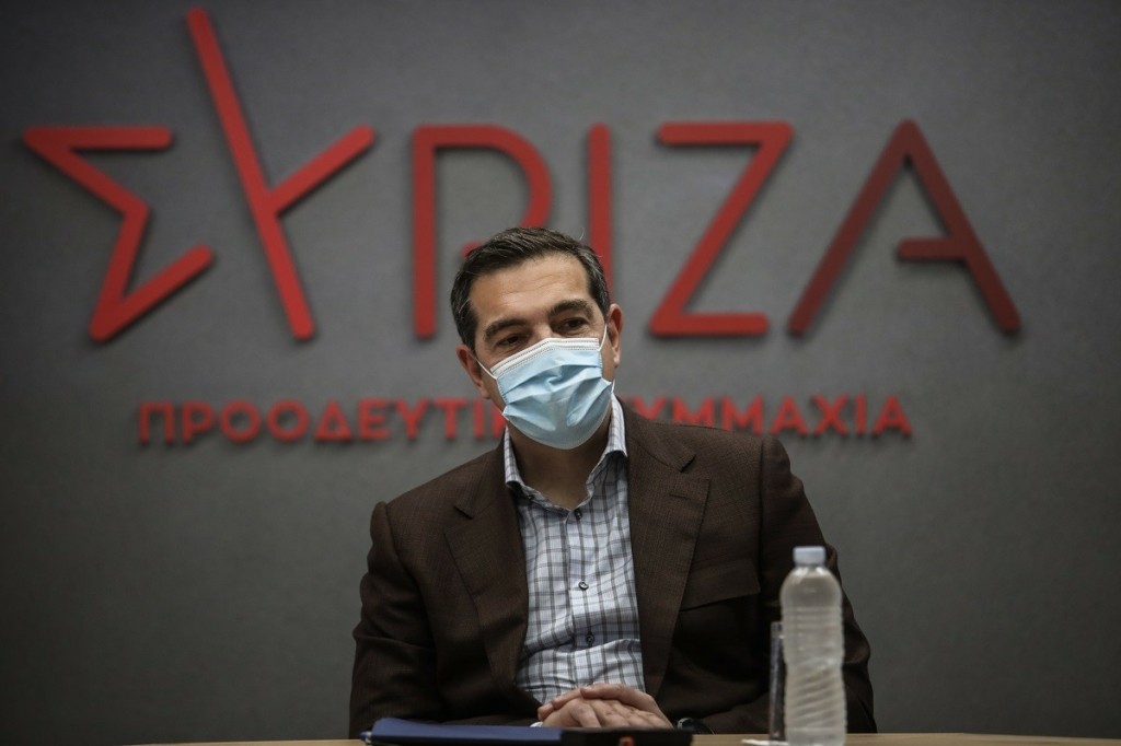 Συνομίλησε με τους Δημάρχους Αττικής ο Τσίπρας – “Να μην περάσουν άλλα κόστη σε καταναλωτές και πολίτες”