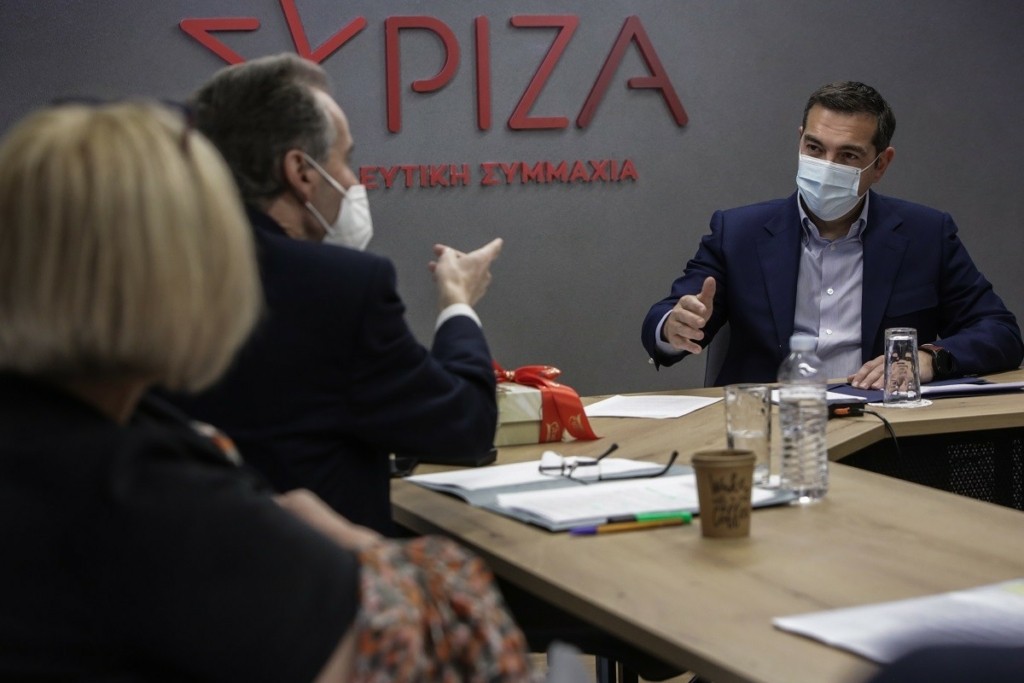 Μήνυμα Τσίπρα σε συνταξιούχους με αποδέκτη τον… Μητσοτάκη – “Δεν έχει υπάρξει ξανά τέτοια κοροϊδία”