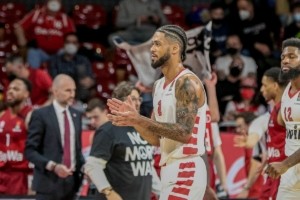 Ολυμπιακός: Στην Κρήτη ο Ντόρσεϊ για τον τελικό του Allwyn Final 8 με τον Παναθηναϊκό