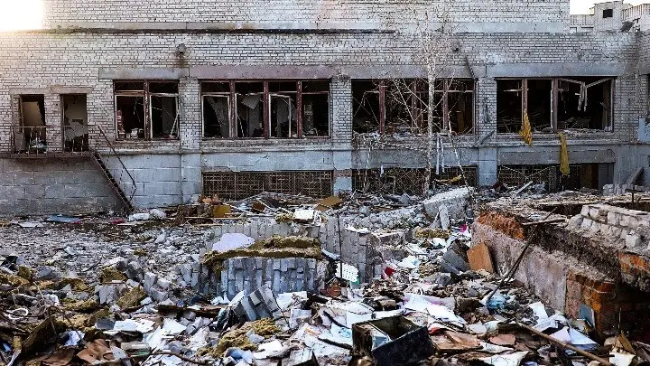 Συνεχίζουν να εγκαταλείπουν την Ουκρανία οι πολίτες –  6.623 άνθρωποι έφυγαν από τη χώρα